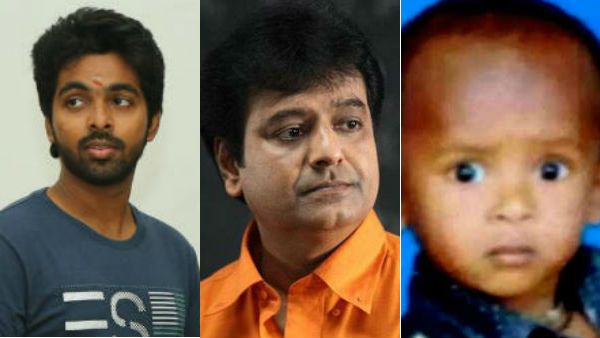 மீண்டு வா சுஜித்... ஆழ்துளை கிணற்றில் விழுந்த சிறுவன்.. பிரபலங்கள் உருக்கம்!