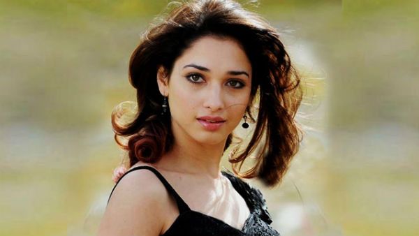 ஸ்ரீதேவி வாழ்க்கை வரலாற்று படத்தில் நடிக்க ஆசை - தமன்னா