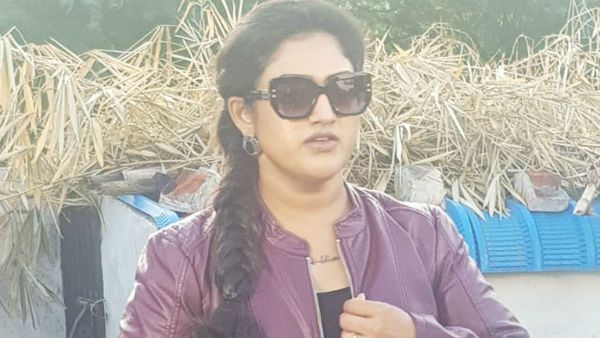 பேக் இன் ஆக்ஷன்.. அசத்தும் வனிதா அக்கா.. போட்டோவ பாத்தீங்களா மக்களே!