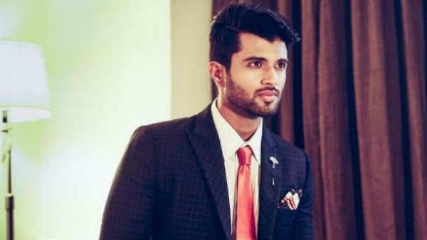 நுவே ஹீரோ... மீக்கு மாத்ரமே செப்தா பாடலை வெளியிட்ட விஜய் தேவரகொண்டா