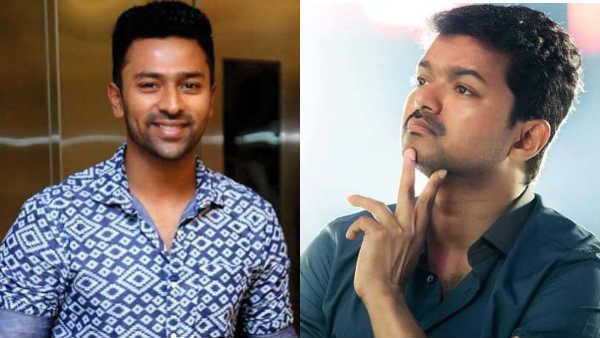 கனவுகள் நிஜமாகும்.. அண்ணன் விஜய் படத்தில் நடிப்பது மகிழ்ச்சி.. மனம் திறந்த சாந்தனு!