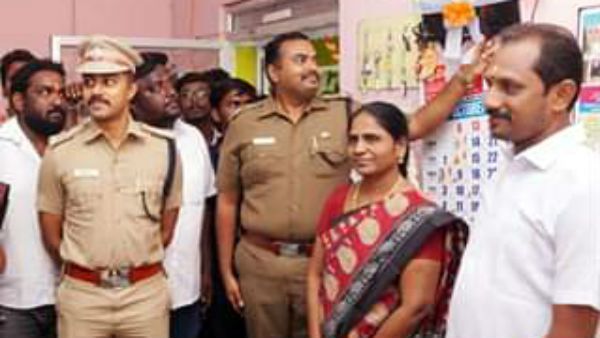 பேனருக்கு பதில் சிசிடிவி கேமரா.. அசத்திய விஜய் ரசிகர்கள்.. குவியும் பாராட்டுகள்!