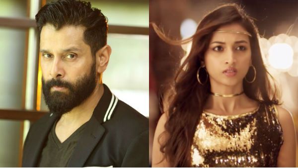 விக்ரம் உடன் டூயட் பாட கே.ஜி.எஃபி நாயகி ஸ்ரீநிதி ஷெட்டி ரெடி