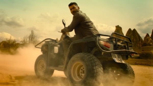 சுந்தர்.சி மிரட்டும் ஆக்ஷன் தீபாவளியன்று ட்ரெய்லர் வெளியீடு