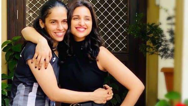 பரிணித்திக்கு கழுத்துல சுளுக்கு.. இவங்களாவது சாய்னா பயோபிக் கம்ப்ளீட் பண்ணுவாங்களா?