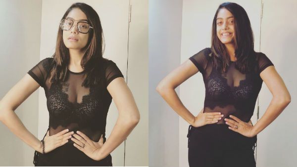 இது என்ன டிரெஸுங்க.. அபிராமியின் மோசமான ஆடையை பார்த்து கடுப்பான நெட்டிசன்ஸ்!