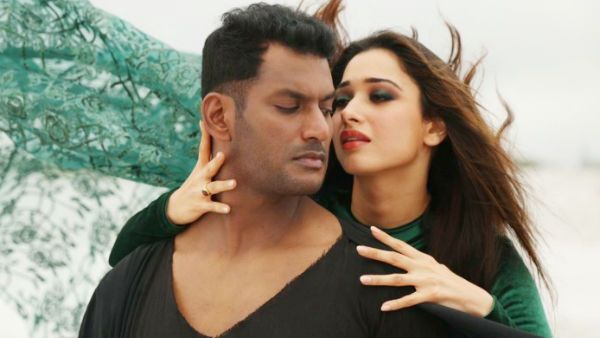 கலவையான விமர்சனங்களை பெற்றாலும் வசூல்ல ஒரு குறையும் இல்லையாம்.. கல்லாவை நிரப்பும் ஆக்ஷன்!