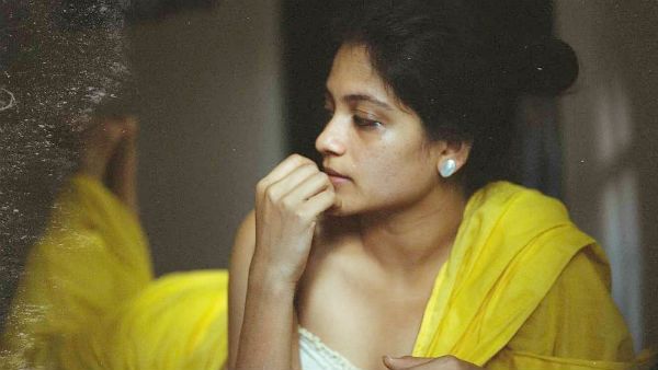 தற்போதைய டிரென்டிற்கு அப்டேட் ஆகி வரும் அதிதி பாலன்