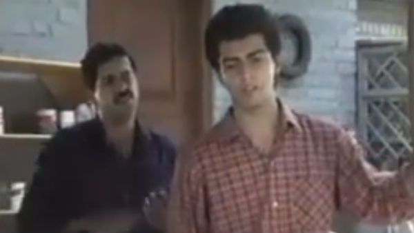 “என்னா மாமு.. நீ வேற என்னை வாருற..” குட்டிப் பையனா நம்ம தல டிவி சீரியல்ல நடிச்சிருக்காரு தெரியுமா?