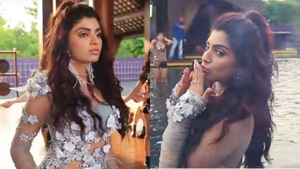 பார்வதி தேவியா வேஷம் போட்டவங்களா இவங்க.. இந்த ஆட்டம் போடுறாங்களே!