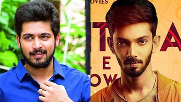 நண்பன் ஹரிஷ்காக பெப்பி பாடல் பாடிய அனிருத் - இன்று வெளியீடு