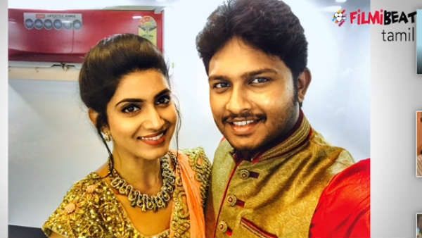 நீண்ட நாள் காதல்.. சத்தமில்லாமல் திருமணம் செய்து கொண்ட விஜய் டிவி ஜோடி.. அப்ப அடுத்து அவங்க தானா!