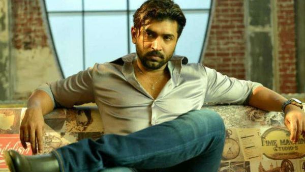 ஆர்யனை அறிமுகபடுத்தி பிறந்தநாள் வாழ்த்து கூறிய லைகா நிறுவனம்