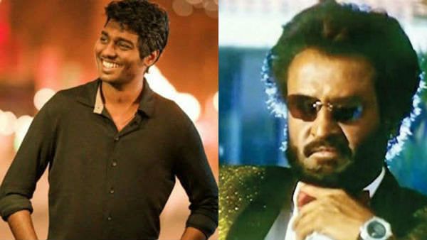 பாட்ஷா 2.. கதை ரெடி.. தலைவர் சம்மதத்துக்காக வெயிட்டிங்.. ரஜினி ரசிகர்களை குஷியாக்கிய அட்லி!