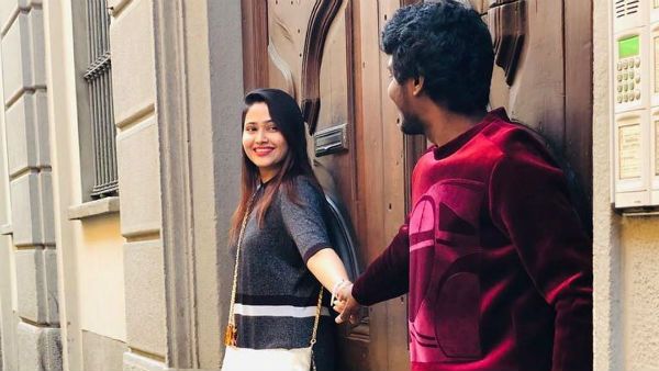 எந்திரன் ரஜினியான அட்லி.. திருமண நாளில் செய்த அலப்பறையை பாருங்க!