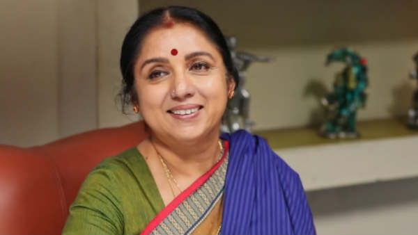 நீ பாட்டுக்கு கத்திக்கிட்டு இரு.. அடங்காத மருமகளுக்கு அழகம்மையின் அசால்ட் ட்ரீட்மென்ட்!