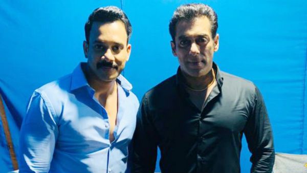 பாலிவுட் பறந்த பரத்.. சல்மான் கானுக்கே வில்லன் ஆயிட்டாரு!