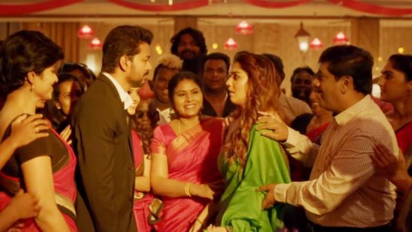 புள்ளிங்களா ஆட ரெடியா.. பிகில் பாடல் வீடியோ ரிலீஸ்