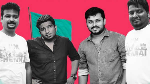 இணையத்தளம் மூலம் இணைந்து செயல்பட்டு வெற்றிவாகை சூடியவர்கள்