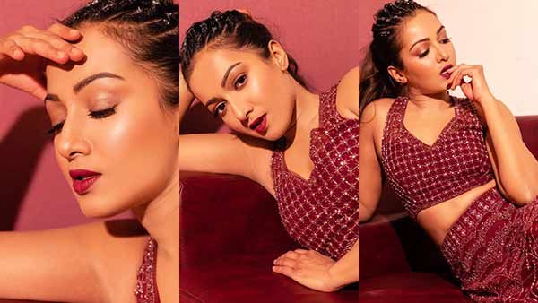 கிளாமர் கதாபாத்திரத்திற்கும் நான் ஓகே - சேதி சொல்லும் போட்டோ சூட்