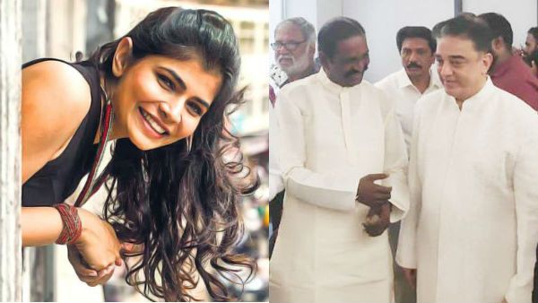 வைரமுத்துவை எப்படி அழைக்கலாம்.. இதுதான் எனக்கு வழங்கப்பட்ட நீதி.. கமலை விளாசிய பிரபல பாடகி!