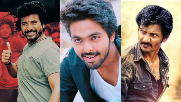 யார் ஜெயிப்பா? கிறிஸ்துமஸ் ரேஸில் சிவகார்த்திகேயன், ஜீவா, ஜி.வி. பிரகாஷ்!