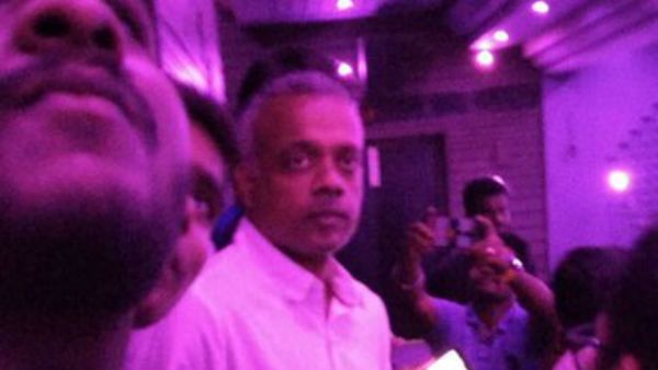 ரிலீசானது எனை நோக்கிப் பாயும் தோட்டா.. கெளதம் மேனன் கண்களில் ஆனந்த கண்ணீர்!