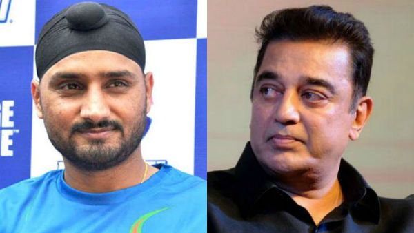 கமல் ஸ்டைலில் வாழ்த்து.. வைரலாகும் ஹர்பஜன் சிங்கின் அடுத்த ட்வீட்!