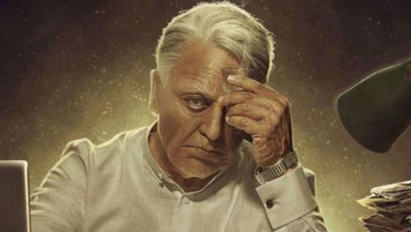 பெரிய சம்பவம் இருக்கு போல.. இந்தியன் 2வில் குஜராத்தி பேசும் கமல்!