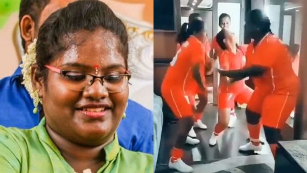 ஐ லைக் நெத்திலி ஃபிஷ்.. ஐ லவ் ஜார்ஜ் புஷ்.. மகளின் செம குத்தாட்ட வீடியோவை வெளியிட்ட நடிகர்!