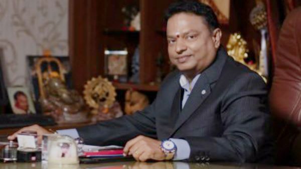 எட்டுத்திக்கும் வெற்றியை அசுரத்தனமாக கொண்டாட பல திட்டங்கள் செய்யும் ஐசரி கணேஷ்