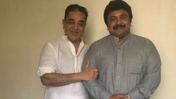 கமல் அண்ணனுக்கு நடிகர் பிரபுவின் பிறந்தநாள் வாழ்த்து
