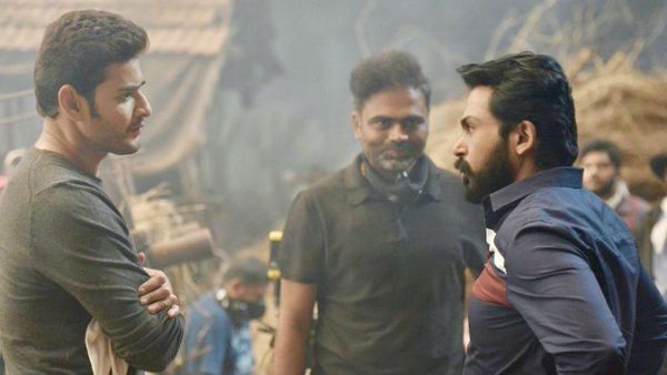 முதலில் தனுஷ்.. அடுத்து கார்த்தி.. மகேஷ் பாபுவின் டார்கெட்!