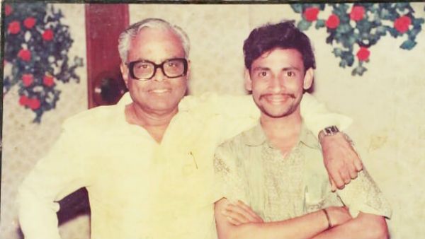 இதை தனியாக படித்துப் பார் என்று சொல்லி மோகனின் வாழ்க்கையை மாற்றினார் கே.பி