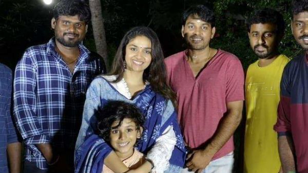 இப்போதான் ஃபர்ஸ்ட் லுக் விட்டாங்க.. அதுக்குள்ள ஷூட்டிங் முடிஞ்சிடுச்சா?