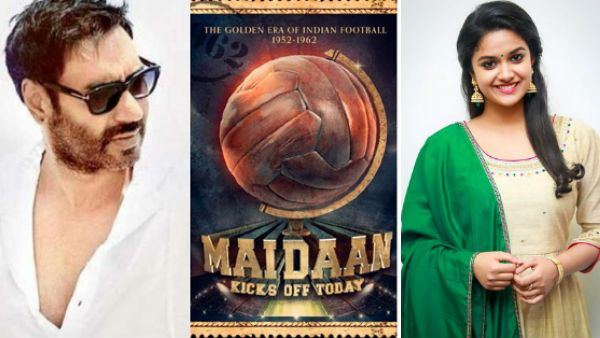 கீர்த்தி சுரேஷின் பாலிவுட் படத்தின் ரிலீஸ் தேதி அறிவிப்பு!