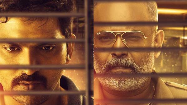 வைபவ் வாணிபோஜனின் லாக்கப் டீசர் வெளியாக போகிறது ,நிதின் சத்யா மகிழ்ச்சி