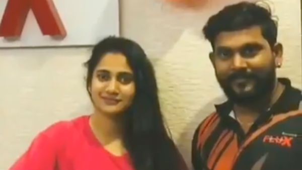 அய்யய்யோ.. தீயா வேலை செய்யும் லாஸ்.. அப்போ அது கன்ஃபார்ம்தானா.. சிம்ரன் மாதிரி ஆயிடுவாங்க போலயே!