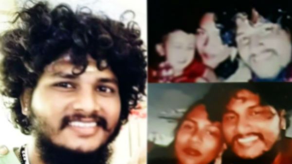 வரதட்சணை கொடுமை.. கள்ளத் தொடர்பு.. டார்ச்சர்.. மனைவி தந்த புகார்.. பிரபல கானா பாடகர் மகன் கைது!