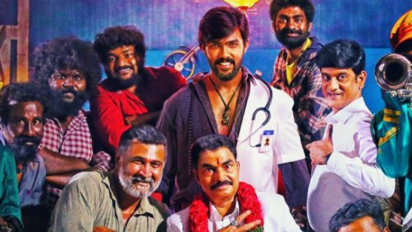 ரசிகர்களின் மனதைக் கொள்ளை கொள்ள வருகிறார் மார்க்கெட் ராஜா எம்.பி.பி.எஸ்.!