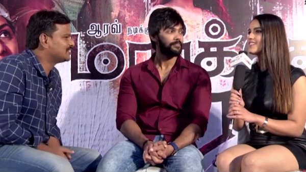 பிக்பாஸ் ஆரவ்க்கு முதல் படம் வெற்றி படமாக அமையுமா ?