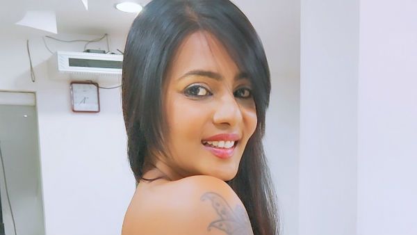 கண்டிப்பாக எதிர்காலத்தில் அரசியலுக்கு வருவேன்.. நடிகை மீரா மிதுன் அதிரடி!