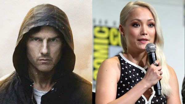 மிஷன் இம்பாசிபிள் படத்தில் அவெஞ்சர்ஸ் நாயகி.. யார் தெரியுமா?