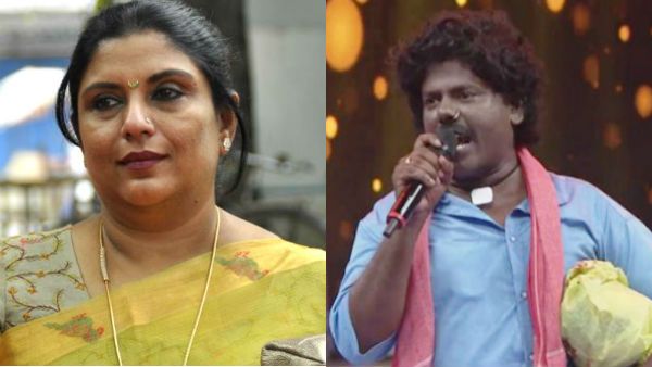 சூப்பர் சிங்கர்.. மூக்குத்தி முருகனுக்கு எப்படி டைட்டில் கொடுக்கலாம்.. வரிந்துக்கட்டிய பிரபல நடிகை!