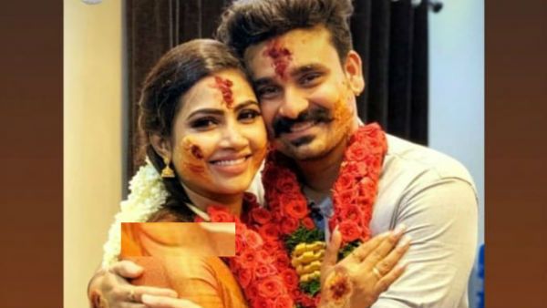 நடிகருடன் இரண்டாவது திருமணம்.. முடிந்தது நிச்சயதார்த்தம்.. புகைப்படம் வெளியிட்ட பிரபல நடிகை!