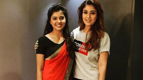 இது லேடி சூப்பர்ஸ்டார் ஸ்டைல்.. சிங்கப்பெண்ணுக்கு சர்ப்ரைஸ் பரிசு!