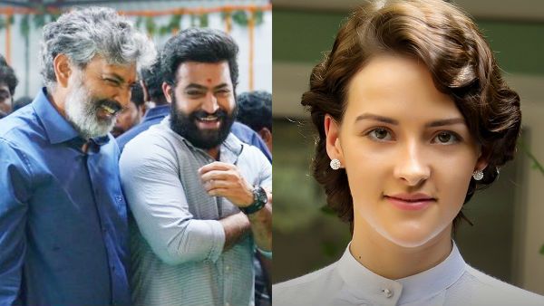 ஒருவழியா ஜூனியர் என்.டி.ஆர்.,க்கு ஜோடியை கண்டுபிடித்த ராஜமெளலி!