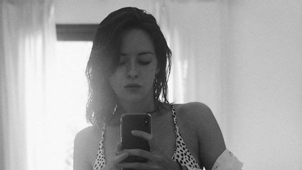 ராஜமெளலி கண்டுபிடிப்பு.. வைரலாகும் ஒலிவியா மோரிஸின் சூப்பர் ஹாட் புகைப்படங்கள்!