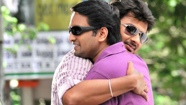 ஹேப்பி பர்த்டே முதலாளி.. உதயநிதி ஸ்டாலினை வருஷா வருஷம் மறக்காத சந்தானம்!