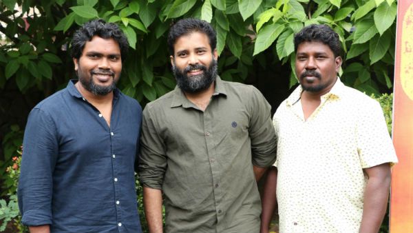 பா.இரஞ்சித் படங்கள் ஜாதிய படங்களாக பார்க்கப்படுகிறதா? - நடிகரின் பேச்சால் பரபரப்பு